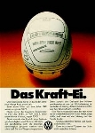 Vw Volkswagen Advertisement 1985