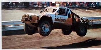 Original Toyota 87 Mtg Off-road