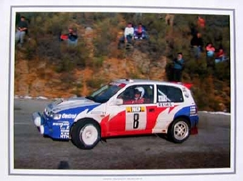 Rally 1993 Foto Reinhard Klein