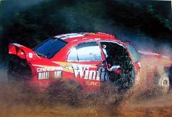 Rally 1999/98 Foto Mcklein Burns/reid