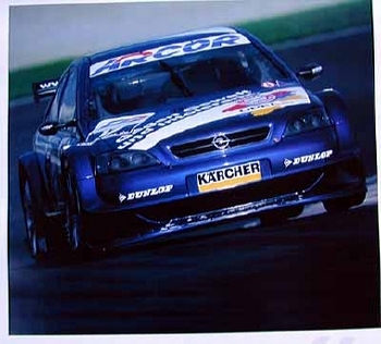 Opel Original 2001 Motorsport 2000