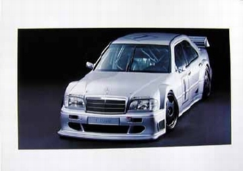 Original Mercedes-benz 1994 Amg Race
