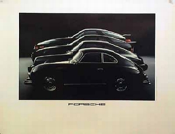 Porsche 356 964 944 928