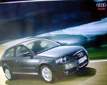 Audi Original A3 2005