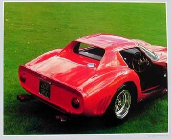 Ferrari 250 Gto Serie Ii