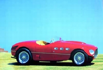 Ferrari 250 Mm Spider Vignale