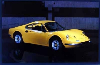 Ferrari Original 1990 Dino 246