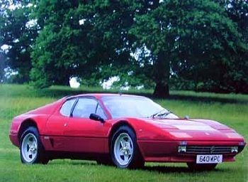 Ferrari Original 2002 512 Bbi