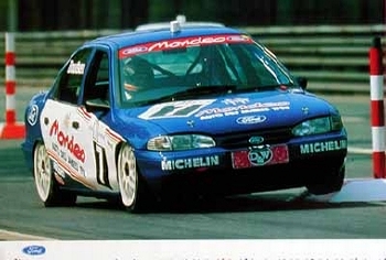 Ford Original 1995 Eggenberger Mondeo