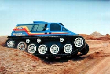 Ford Original 1997 Monster Trucks