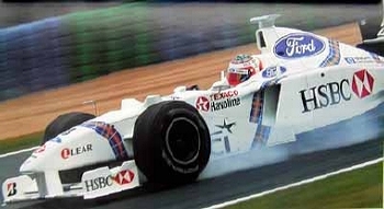 Ford Original 1999 Rubens Barrichello