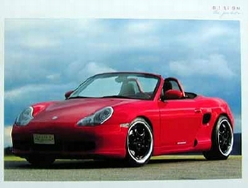 Gemballa Original 2002 Porsche Roadster