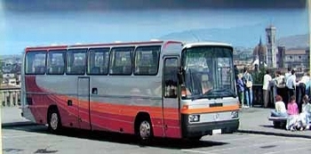 Mercedes-benz Original 1989 Mb Bus