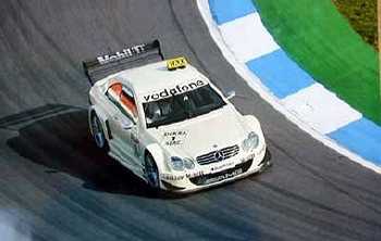 Mercedes-benz Original 2004 Dtm 2003