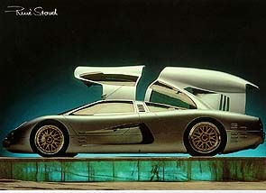 Isdera Commendatore 112i