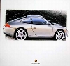 Porsche Design Study Porsche 996 C2 Coupé, Poster 2000