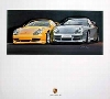 Porsche Design Study Porsche Gt3, Poster 2000