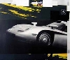 Poster 50 Years Of Porsche 1998, Porsche Gt1