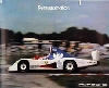 Porsche Advertising From 1979 - Porsche Original Race Poster
