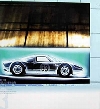 Porsche 904 1964. Poster 2000