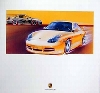 Porsche 911 Gt3, Poster 2001