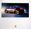 Porsche Boxster, Poster 2001
