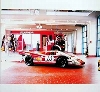 Unforgettable Porsche 917 Poster, 2003
