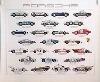 Porsche Original Automobile Racing-cars 1953-1974