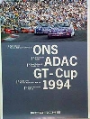 Porsche Original Ons Adac Gt-cup