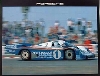Porsche-originaldruck 1983 24 Stunden Lemans