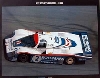 Rothmans-porsche 956. 24 Stunden Le Mans 1982 - Poster