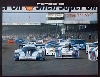 Rothmans-porsche 956. 6 Stunden Silverstone 1982 - Poster