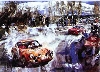 Porsche 911 Rallye Monte Carlo 1970 - Poster