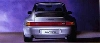 Porsche 911 Carrera Poster, 1996