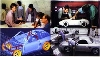 Porsche Boxster Studies Poster, 1997