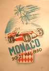 Monaco Grand Prix 1950 Race