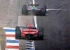 Nigel Mansel Ferrari In Pursuit