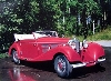 Oldtimer 1937 Mercedes-benz 540 K