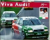 Original Audi Viva Sport 80 Poster