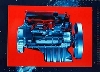 Original Daimlerchrysler 1999 Engine Om