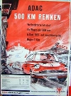Original Renn 1965 Adac 500-km-rennen