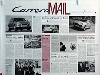 Porsche Original Werbeplakat - Carrera Mail 07.03.2002 - Gut Erhalten