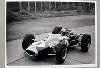 1000km Am Nürburgring 1966. Jack Brabham Im Brabham Repco.