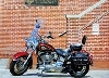 Harley Davidson Flstc Heritage Softail