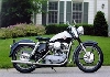 Harley Davidson Xlh Sportster 1957