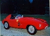 Ferrari 166 Mm Poster