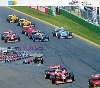 Bilstein Original 1999 F1 Start