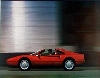 Ferrari 328 Gts Poster