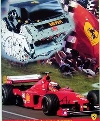 Ferrari Eddie Irvine Formel