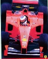 Ferrari Michael Schumacher Formel